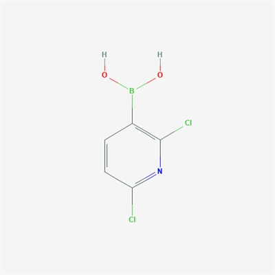 2,6-Dichloropyridin-3-ylboronic acid