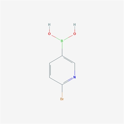 (6-Bromopyridin-3-yl)boronic acid