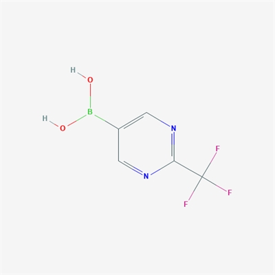 (2-(Trifluoromethyl)pyrimidin-5-yl)boronic acid