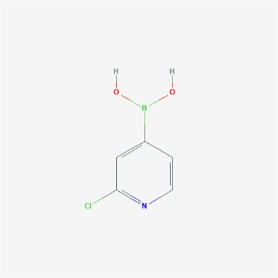 (2-Chloropyridin-4-yl)boronic acid