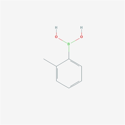 2-Methylphenylboronic acid