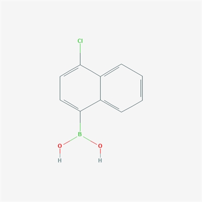 (4-Chloronaphthalen-1-yl)boronic acid