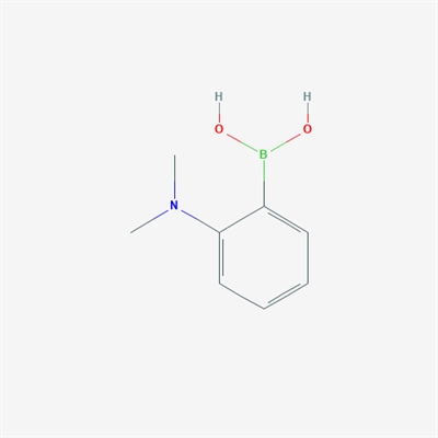 2-(Dimethylamine)phenylboronic acid