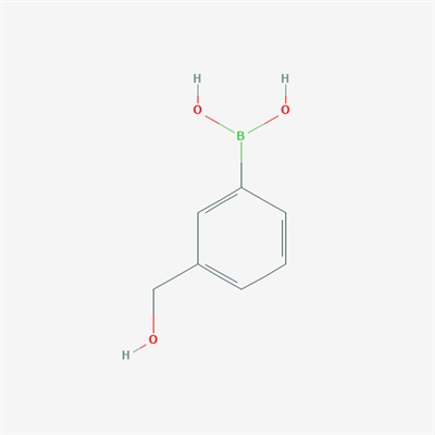 3-(Hydroxymethyl)phenylboronic acid