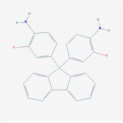 4,4'-(9H-Fluorene-9,9-diyl)bis(2-fluoroaniline)