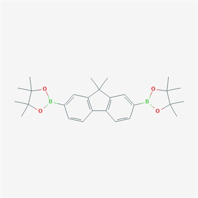 2,2'-(9,9-Dimethyl-9H-fluorene-2,7-diyl)bis(4,4,5,5-tetramethyl-1,3,2-dioxaborolane)