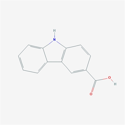 9H-Carbazole-3-carboxylic acid