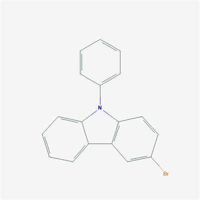 3-Bromo-9-phenyl-9H-carbazole