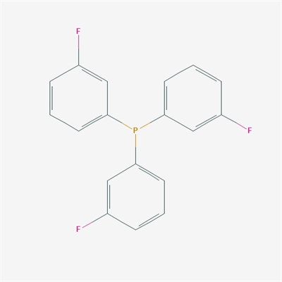 Tris(3-fluorophenyl)phosphine