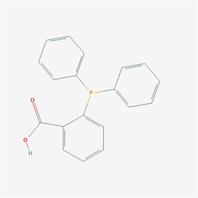 2-(Diphenylphosphino)benzoic acid