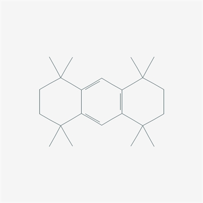 1,1,4,4,5,5,8,8-Octamethyl-1,2,3,4,5,6,7,8-octahydroanthracene