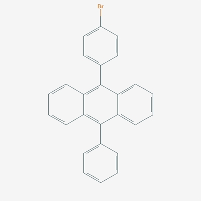 9-(4-Bromophenyl)-10-phenylanthracene