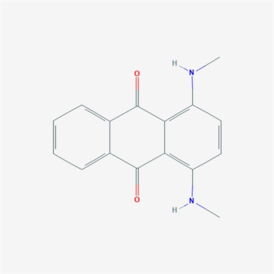 1,4-Bis(methylamino)anthracene-9,10-dione