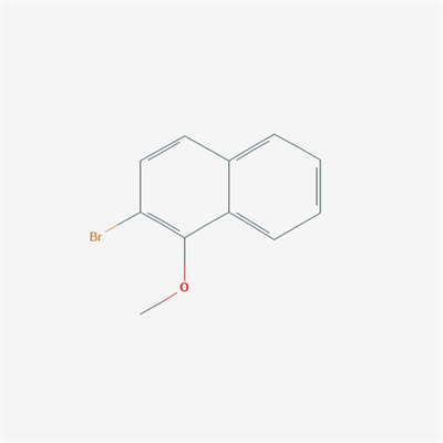 2-Bromo-1-methoxynaphthalene