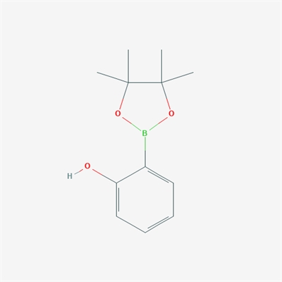 2-(4,4,5,5-Tetramethyl-1,3,2-dioxaborolan-2-yl)phenol