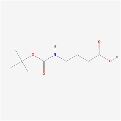 Boc-4-Abu-OH 