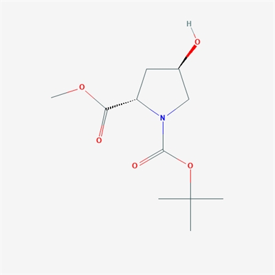 Boc-Hyp-Ome