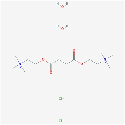 Succinylcholine chloride dihydrate