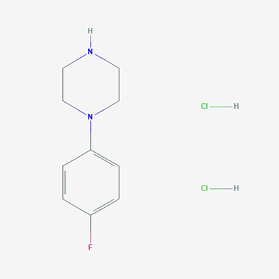1-(4-fluorophenyl)piperazine dihydrochloride