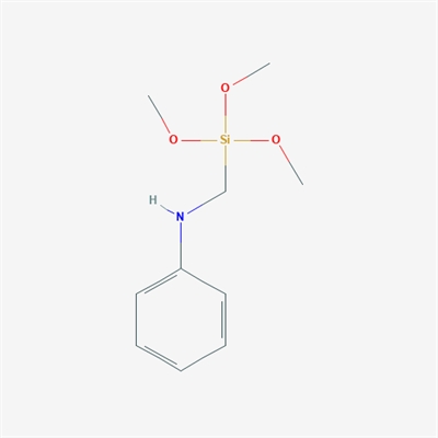 Anilino-methyl-trimethoxysilane