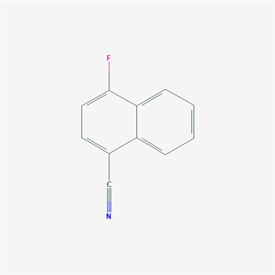 1-Cyano-4-fluoronaphthalene