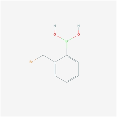 2-Bromomethylphenylboronic acid