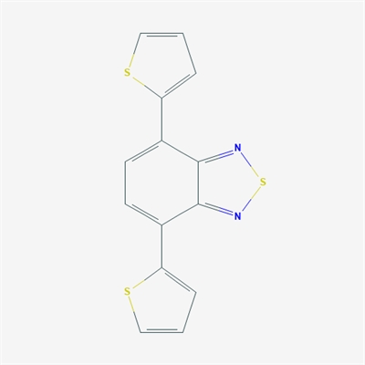 4,7-Bis(thiophen-2-yl)benzo[c][1,2,5]thiadiazole
