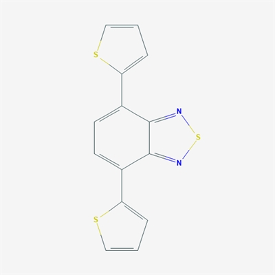 4,7-Bis(thiophen-2-yl)benzo[c][1,2,5]thiadiazole