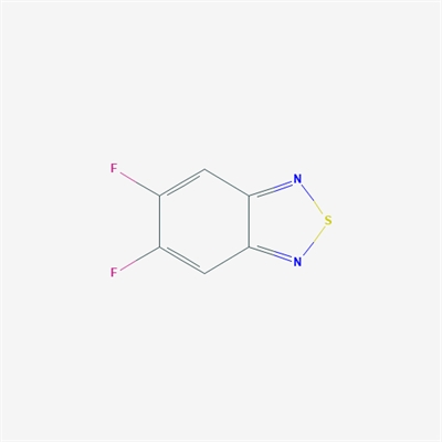 5,6-difluorobenzo[c][1,2,5]thiadiazole