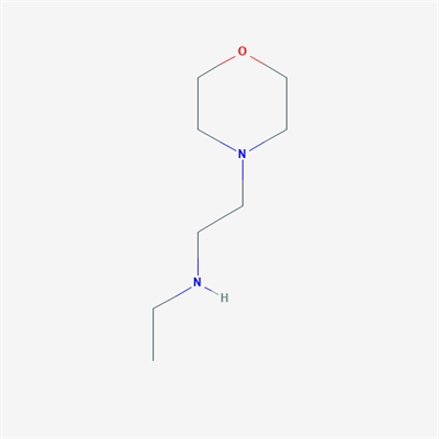 N-Ethyl-2-morpholinoethanamine