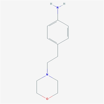 4-(2-Morpholinoethyl)aniline