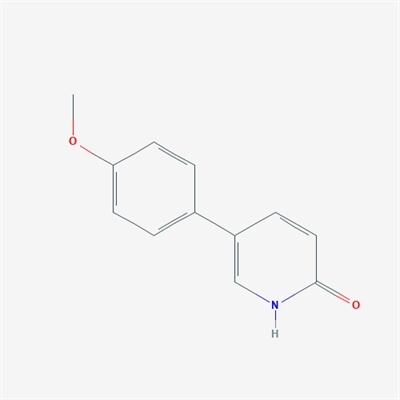 5-(4-Methoxyphenyl)pyridin-2(1H)-one