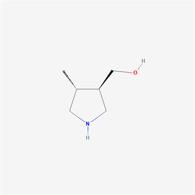 (trans-4-Methylpyrrolidin-3-yl)methanol