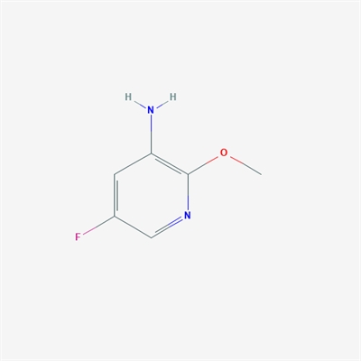 5-Fluoro-2-methoxypyridin-3-amine