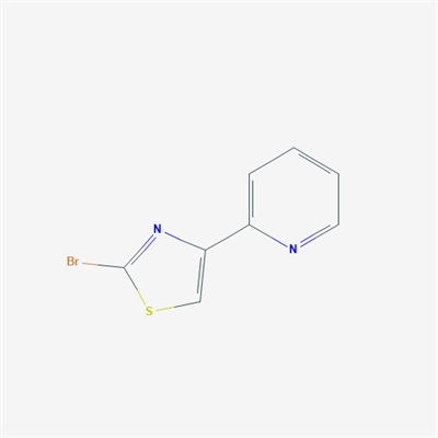2-Bromo-4-(pyridin-2-yl)thiazole
