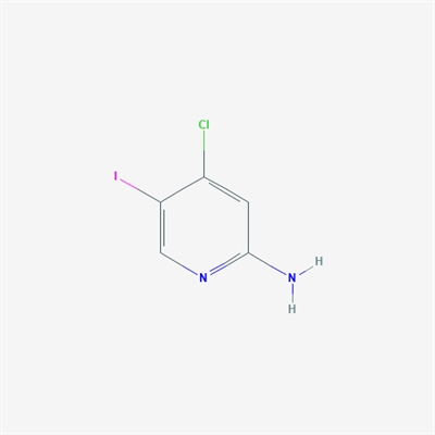 4-Chloro-5-iodopyridin-2-amine