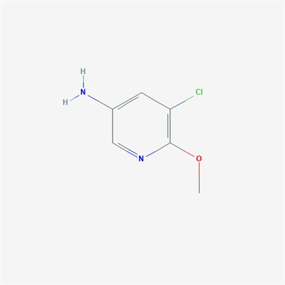 5-Chloro-6-methoxypyridin-3-amine