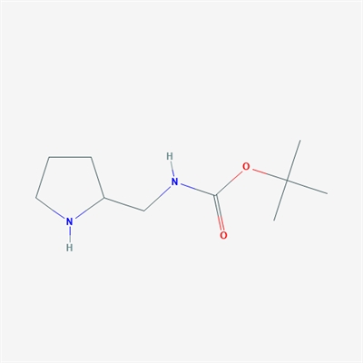 tert-Butyl (pyrrolidin-2-ylmethyl)carbamate