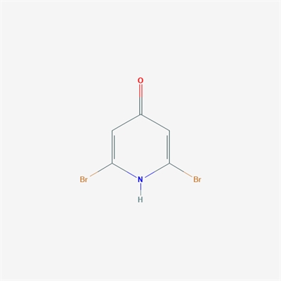 2,6-Dibromopyridin-4-ol