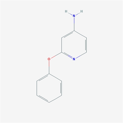 2-Phenoxypyridin-4-amine