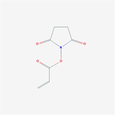 2,5-Dioxopyrrolidin-1-yl acrylate