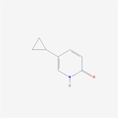 5-Cyclopropylpyridin-2-ol