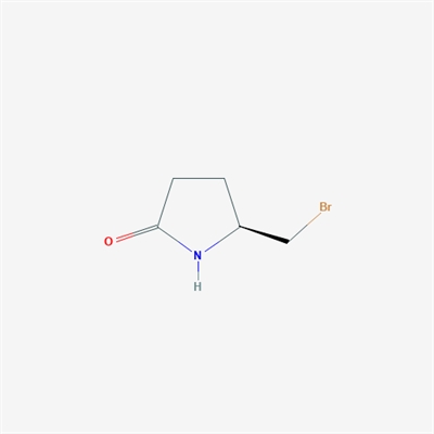 (S)-(+)-5-Bromomethyl-2-pyrrolidinone