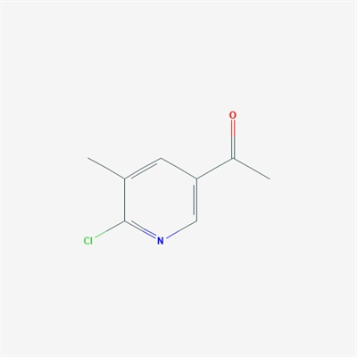 1-(6-Chloro-5-methylpyridin-3-yl)ethanone