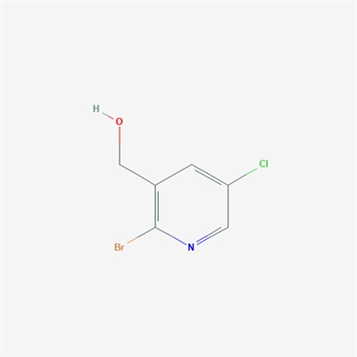 (2-Bromo-5-chloropyridin-3-yl)methanol