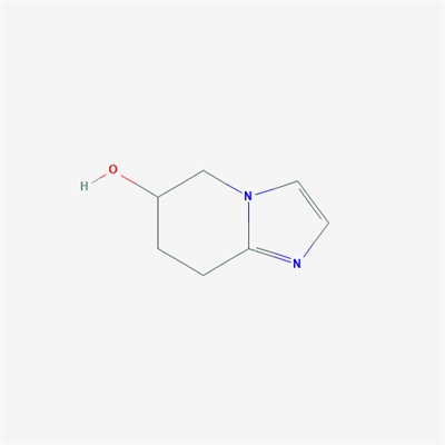 5,6,7,8-Tetrahydroimidazo[1,2-a]pyridin-6-ol