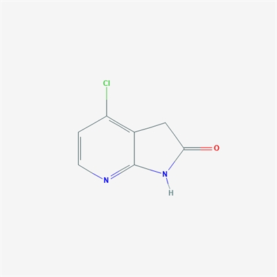 4-Chloro-1H-pyrrolo[2,3-b]pyridin-2(3H)-one