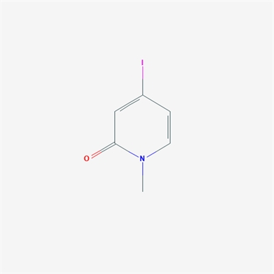 4-Iodo-1-methylpyridin-2(1H)-one