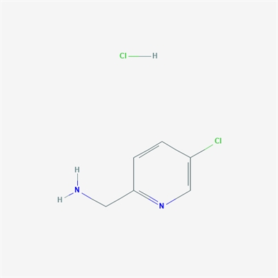 (5-Chloropyridin-2-yl)methanamine hydrochloride