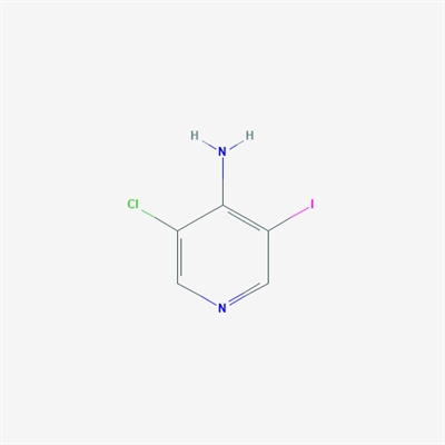 3-Chloro-5-iodopyridin-4-amine